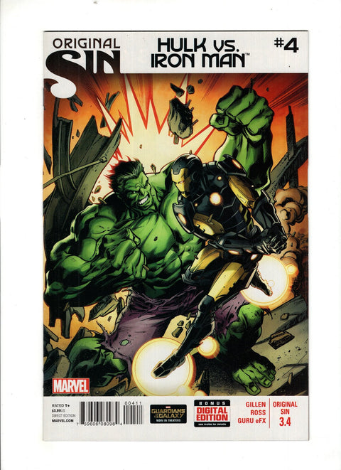 Original Sin #3.4 (2014) Buy & Sell Comics Online Comic Shop Toronto Canada