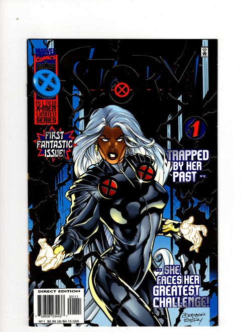Storm, Vol. 1 #1 (1995) Buy & Sell Comics Online Comic Shop Toronto Canada