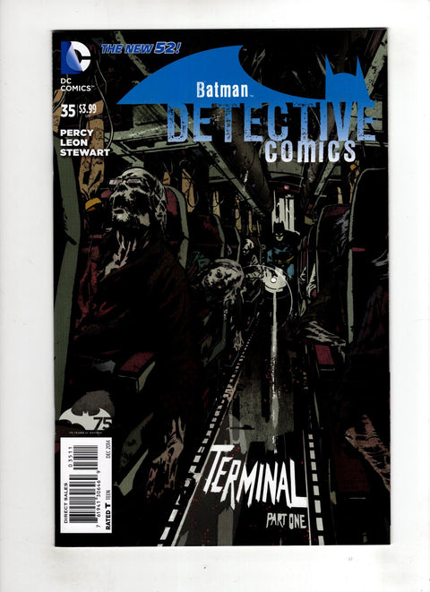 Detective Comics, Vol. 2 #35 (Cvr A) (2014) A Buy & Sell Comics Online Comic Shop Toronto Canada