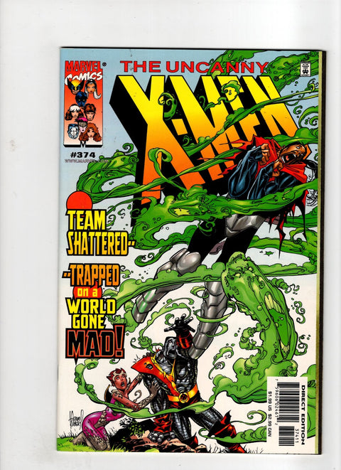 Uncanny X-Men, Vol. 1 #374 (1999) Buy & Sell Comics Online Comic Shop Toronto Canada