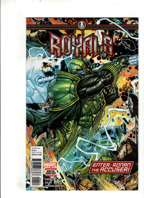 Royals #4 (2017) Buy & Sell Comics Online Comic Shop Toronto Canada