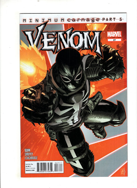 Venom, Vol. 2 #27 (2012) Declan Shalvey Declan Shalvey Buy & Sell Comics Online Comic Shop Toronto Canada