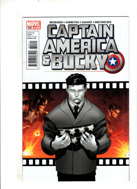 Captain America and... #620 (2011) Buy & Sell Comics Online Comic Shop Toronto Canada