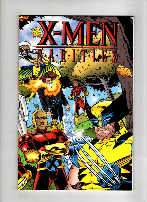 X-Men: Rarities #1 (1995) Buy & Sell Comics Online Comic Shop Toronto Canada