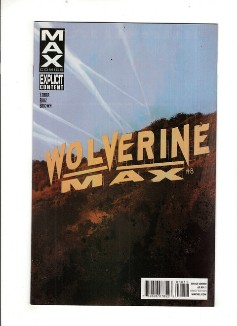 Wolverine MAX #8 (2013) Buy & Sell Comics Online Comic Shop Toronto Canada