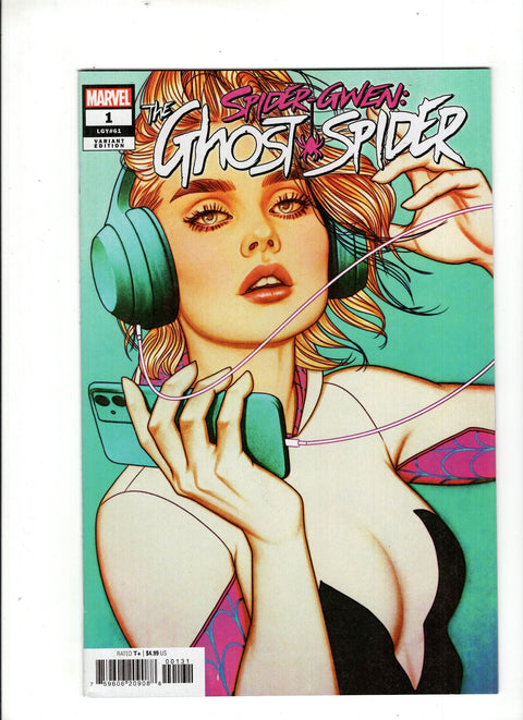 Spider-Gwen: Ghost-Spider, Vol. 2 #1 (Cvr C) (2024) Jenny Frison Variant C Jenny Frison Variant Buy & Sell Comics Online Comic Shop Toronto Canada