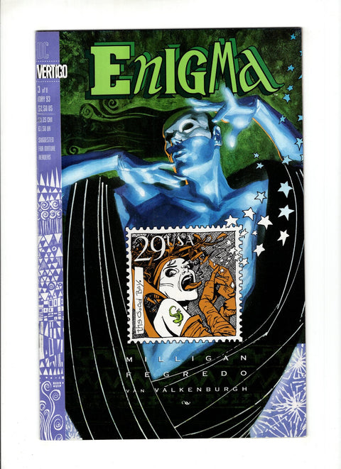 Enigma #3 (1993) Buy & Sell Comics Online Comic Shop Toronto Canada