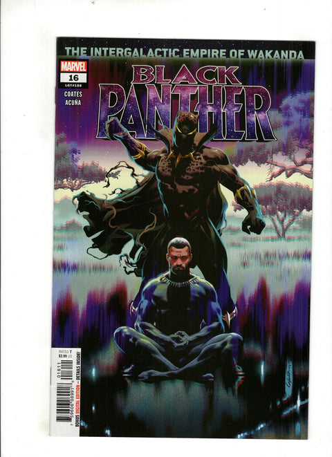 Black Panther, Vol. 7 #16 (Cvr A) (2019) A Buy & Sell Comics Online Comic Shop Toronto Canada