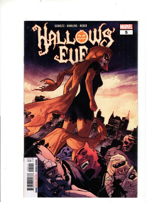 Hallows' Eve #5 (Cvr A) (2023) Michael Dowling A Michael Dowling Buy & Sell Comics Online Comic Shop Toronto Canada