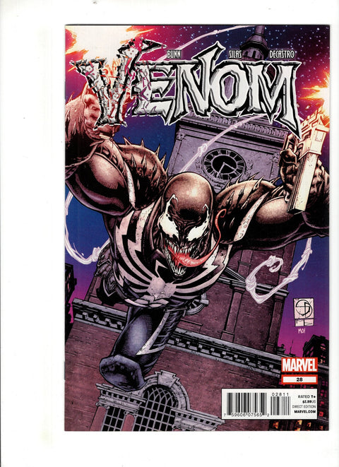 Venom, Vol. 2 #28 (2012) Shane Davis Shane Davis Buy & Sell Comics Online Comic Shop Toronto Canada