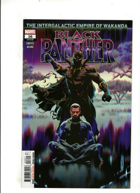 Black Panther, Vol. 7 #16 (Cvr A) (2019) A Buy & Sell Comics Online Comic Shop Toronto Canada