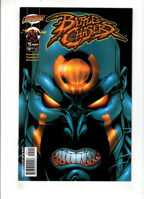 Battle Chasers #5 (1999) Buy & Sell Comics Online Comic Shop Toronto Canada