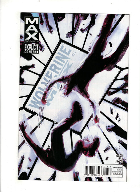 Wolverine MAX #11 (2013) Buy & Sell Comics Online Comic Shop Toronto Canada