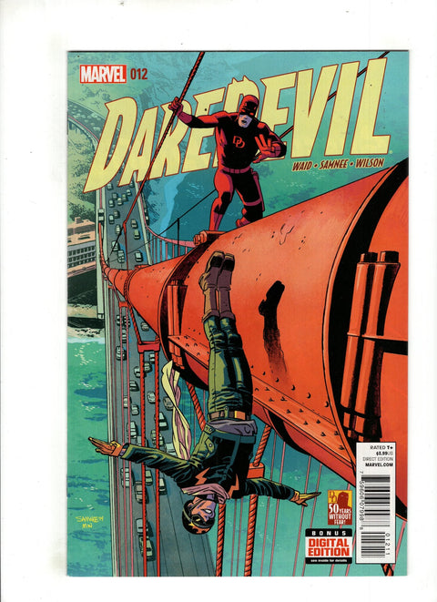 Daredevil, Vol. 4 #12 (2015)