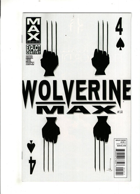 Wolverine MAX #12 (2013) Buy & Sell Comics Online Comic Shop Toronto Canada