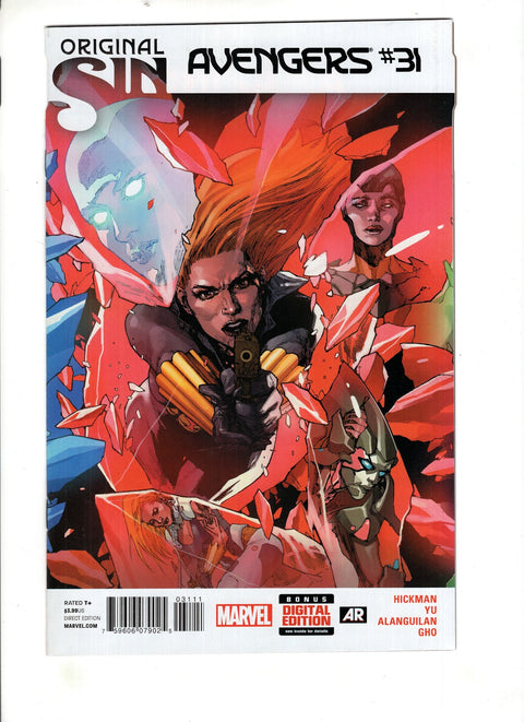 The Avengers, Vol. 5 #31 (2014) Buy & Sell Comics Online Comic Shop Toronto Canada