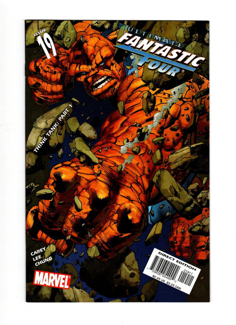 Ultimate Fantastic Four #19 (2005) Buy & Sell Comics Online Comic Shop Toronto Canada