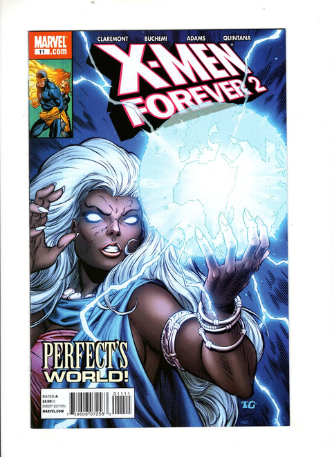 X-Men Forever 2 #11 (2010) Buy & Sell Comics Online Comic Shop Toronto Canada