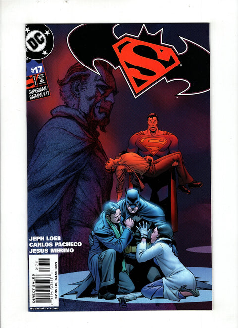 Superman / Batman #17 (2005) Buy & Sell Comics Online Comic Shop Toronto Canada