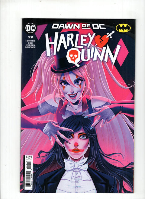 Harley Quinn, Vol. 4 #29 (Cvr A) (2023) Sweeney Boo A Sweeney Boo Buy & Sell Comics Online Comic Shop Toronto Canada