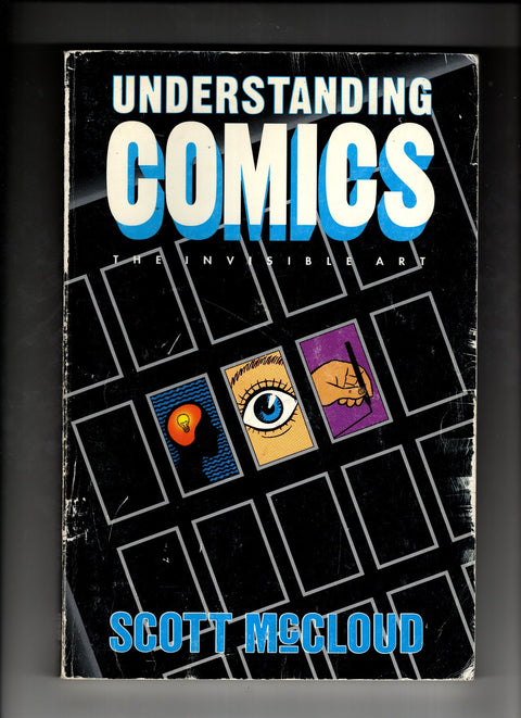 Understanding Comics: The Invisible Art TP #1 (1993) Tundra Publishing 1st Edition 1993 TP Tundra Publishing 1st Edition 1993 Buy & Sell Comics Online Comic Shop Toronto Canada