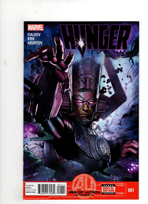 Hunger (Marvel Comics) #1 (Cvr A) (2013) Adi Granov A Adi Granov Buy & Sell Comics Online Comic Shop Toronto Canada