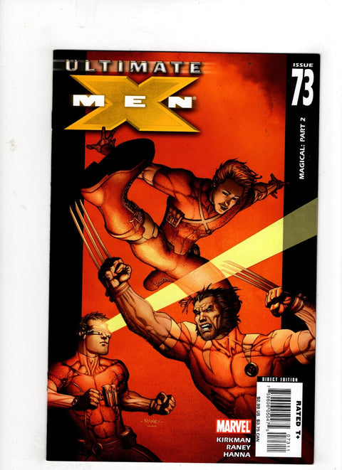 Ultimate X-Men, Vol. 1 #73 (2006) Buy & Sell Comics Online Comic Shop Toronto Canada