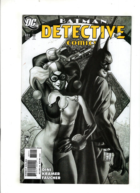 Detective Comics, Vol. 1 #831 (2007) Buy & Sell Comics Online Comic Shop Toronto Canada