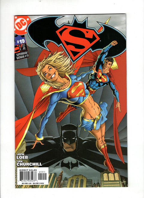 Superman / Batman #19 (2005) Buy & Sell Comics Online Comic Shop Toronto Canada