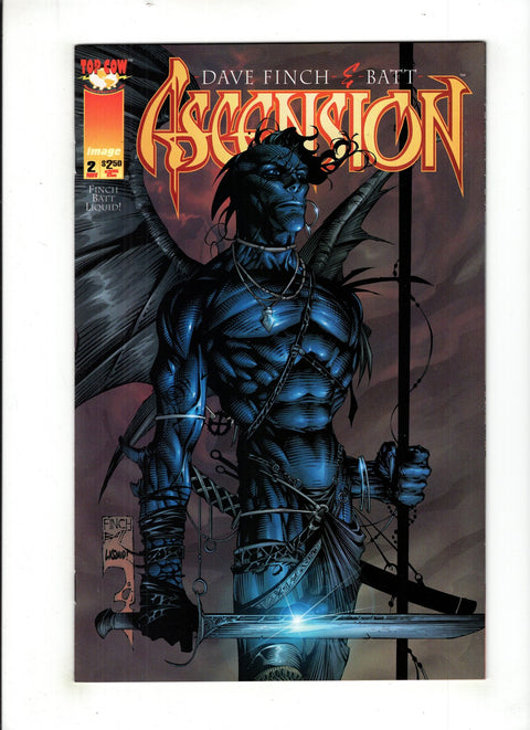 Ascension #2 (1997) Buy & Sell Comics Online Comic Shop Toronto Canada