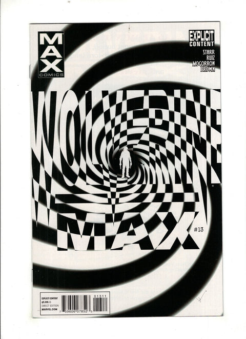 Wolverine MAX #13 (2013) Buy & Sell Comics Online Comic Shop Toronto Canada