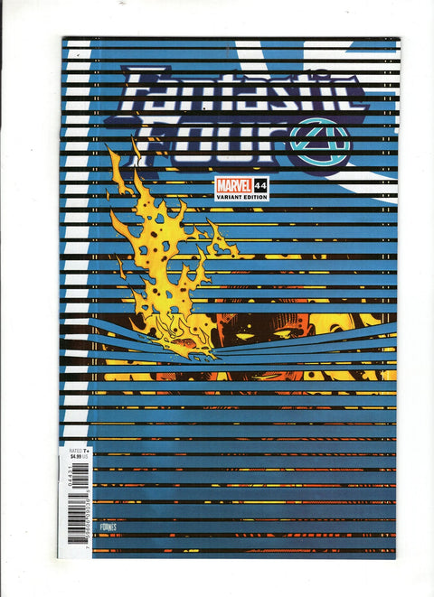 Fantastic Four, Vol. 6 #44 (Cvr C) (2022) Jorge Fornes Variant C Jorge Fornes Variant Buy & Sell Comics Online Comic Shop Toronto Canada