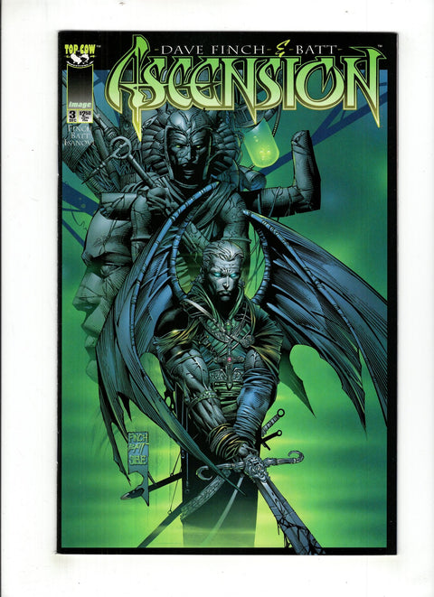 Ascension #3 (1997) Buy & Sell Comics Online Comic Shop Toronto Canada