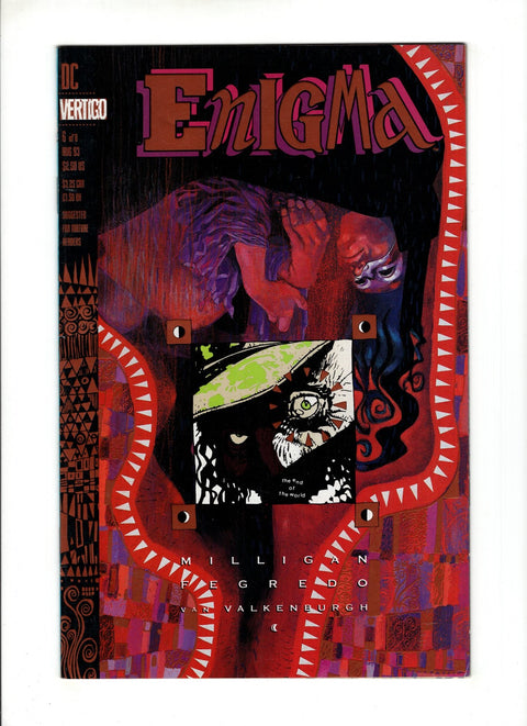Enigma #6 (1993) Buy & Sell Comics Online Comic Shop Toronto Canada