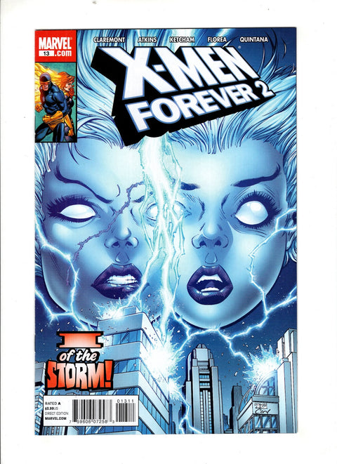 X-Men Forever 2 #13 (2010) Buy & Sell Comics Online Comic Shop Toronto Canada