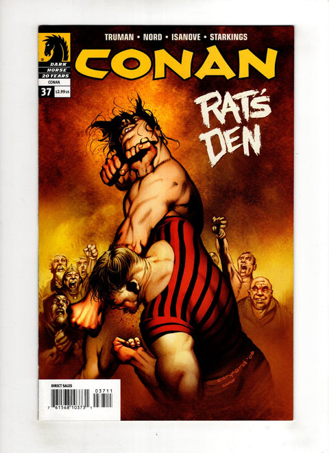 Conan #37 (2007) Buy & Sell Comics Online Comic Shop Toronto Canada