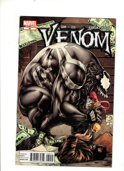 Venom, Vol. 2 #30 (2013) Shane Davis Shane Davis Buy & Sell Comics Online Comic Shop Toronto Canada