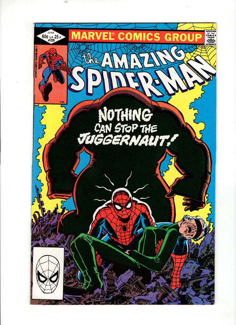 The Amazing Spider-Man, Vol. 1 #229 (1982) Buy & Sell Comics Online Comic Shop Toronto Canada