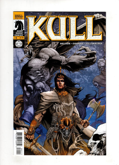 Kull #1 (Cvr B) (2008) Andy Brase Cover B Andy Brase Cover Buy & Sell Comics Online Comic Shop Toronto Canada