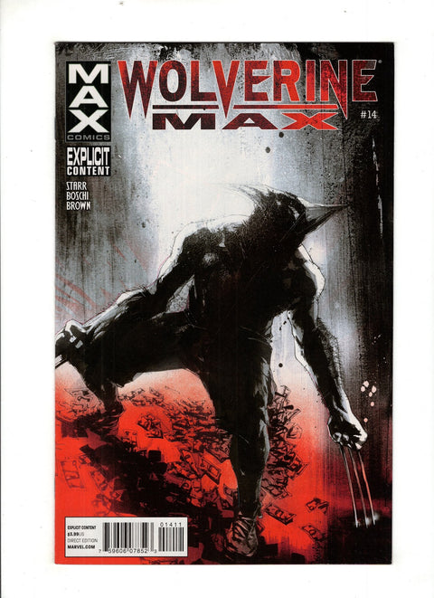 Wolverine MAX #14 (2013) Buy & Sell Comics Online Comic Shop Toronto Canada