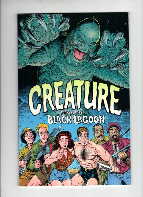Creature from the Black Lagoon #1 (1993) Buy & Sell Comics Online Comic Shop Toronto Canada