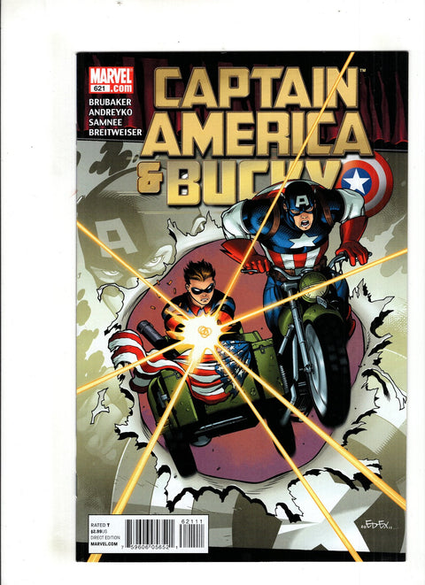 Captain America and... #621 (2011) Buy & Sell Comics Online Comic Shop Toronto Canada