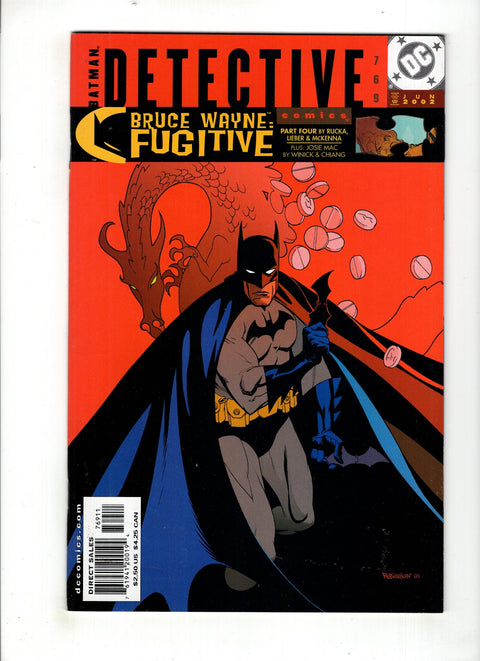 Detective Comics, Vol. 1 #769 (2002) Buy & Sell Comics Online Comic Shop Toronto Canada