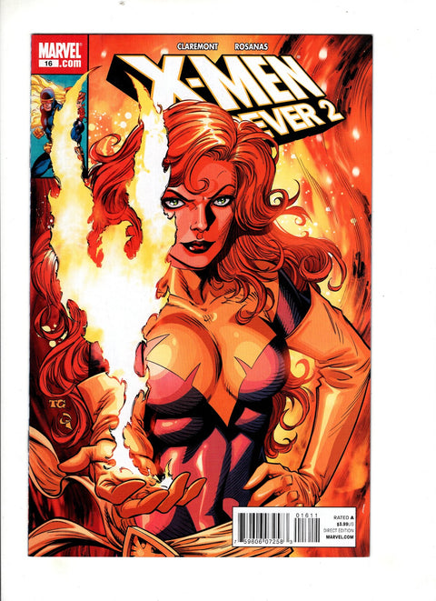 X-Men Forever 2 #16 (2011) Buy & Sell Comics Online Comic Shop Toronto Canada