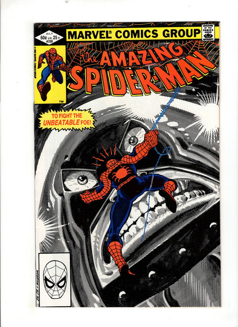 The Amazing Spider-Man, Vol. 1 #230 (1982) Buy & Sell Comics Online Comic Shop Toronto Canada