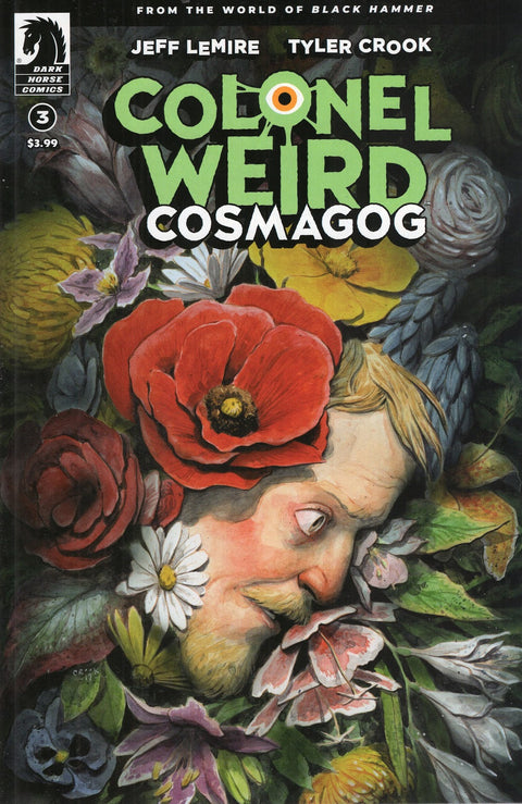 Colonel Weird: Cosmagog #3 (Cvr A) (2020) A Buy & Sell Comics Online Comic Shop Toronto Canada