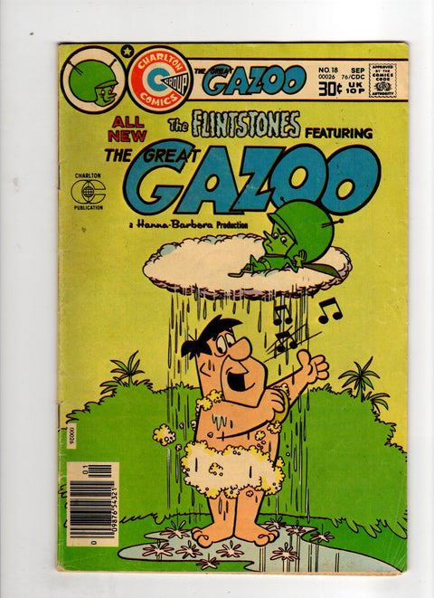 The Great Gazoo #18 () Buy & Sell Comics Online Comic Shop Toronto Canada