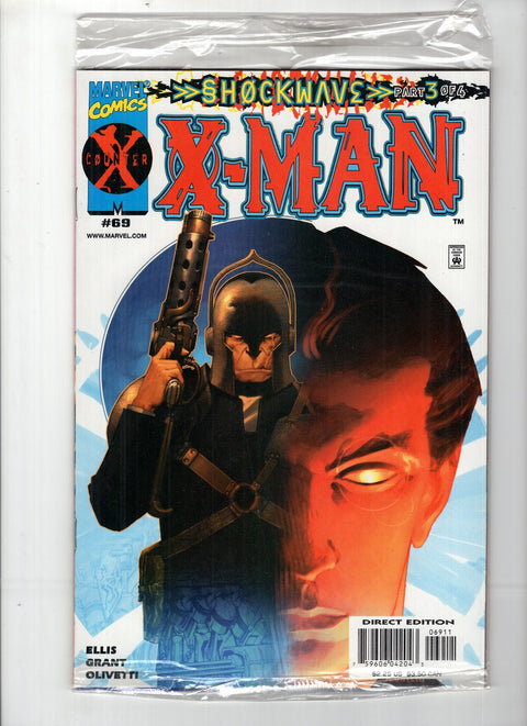 X-Man #69 (2000) Buy & Sell Comics Online Comic Shop Toronto Canada