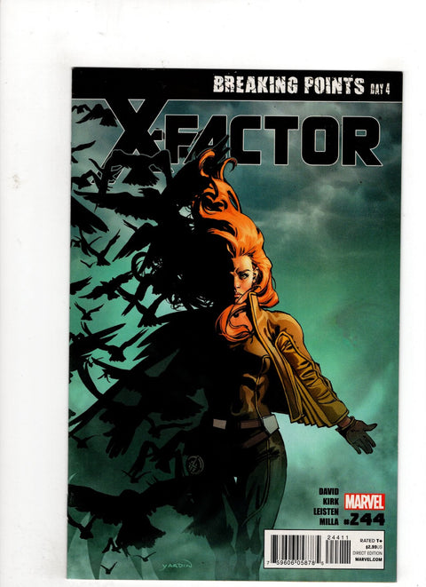X-Factor, Vol. 3 #244 (2012) David Yardin David Yardin Buy & Sell Comics Online Comic Shop Toronto Canada