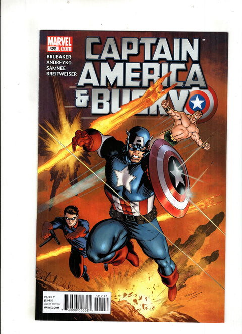 Captain America and... #622 (2011) Buy & Sell Comics Online Comic Shop Toronto Canada